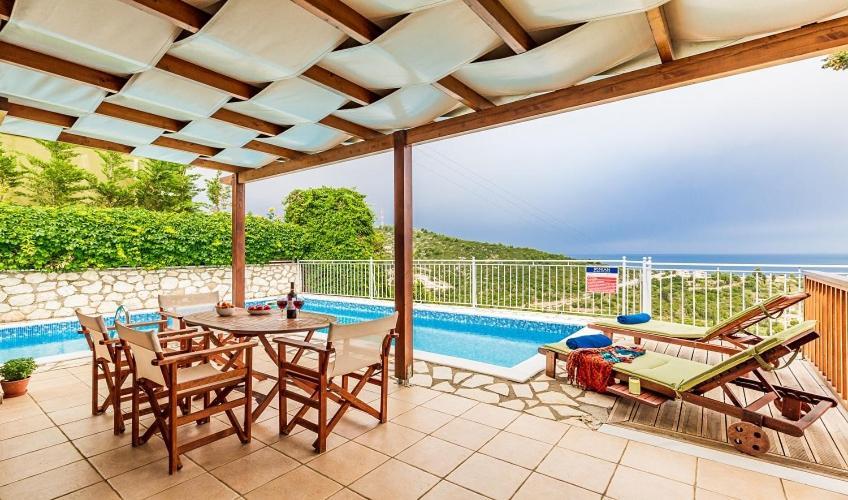 Agios Nikitas Resort Villas Exterior photo