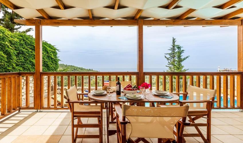 Agios Nikitas Resort Villas Exterior photo